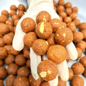 নারিকেলের নাড়ু