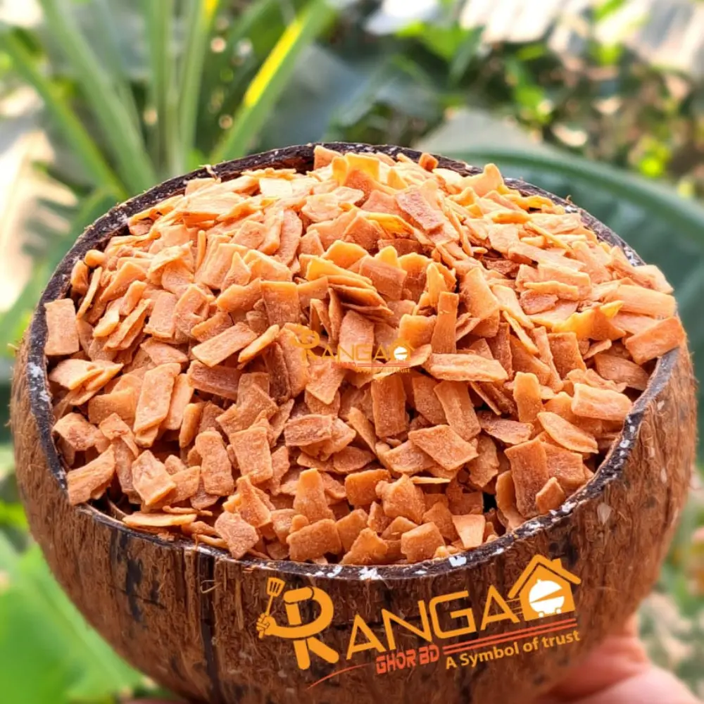 নারিকেলের নাড়ু ও চিঁড়ার প্রিমিয়াম প্যাক - Image 6