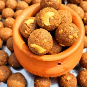 রাঙ্গামাটির ঐতিহ্যবাহী নারিকেল নাড়ু - Ranga Ghor BD