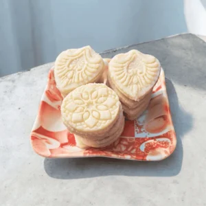 হাতে তৈরি নারিকেলের বরফি - Ranga Ghor BD ঐতিহ্যবাহী মিষ্টান্ন