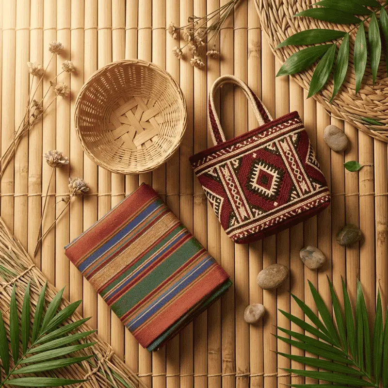 রাঙ্গামাটির হস্তশিল্প ও লাইফস্টাইল